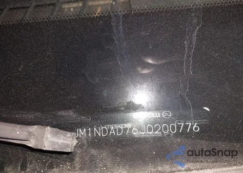 2018 Mazda Mx-5 Miata Grand Touring z USA, uszkodzony, nr VIN JM1NDAD76J0200776